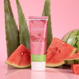 purlisse Watermelon Energizing 2 Minute Polishing Peel